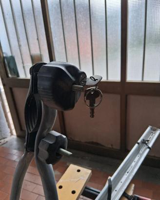 porta bici per auto