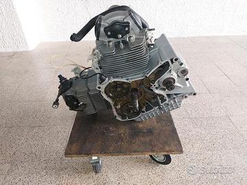 blocco motore ducati hypermotard 1100