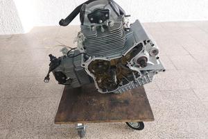 blocco motore ducati hypermotard 1100