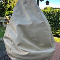 POLTRONA SACCO POUF