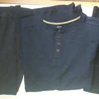 maglia ragazzo  cotone