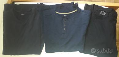 maglia ragazzo  cotone