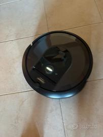 Robot aspirapolvere