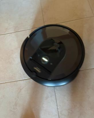 Robot aspirapolvere