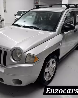 JEEP Compass 2.0 Turbodiesel Limited