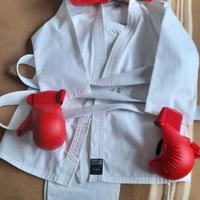 Kimono da arti marziali