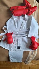 Kimono da arti marziali