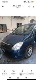 Toyota corolla verso x ricambi