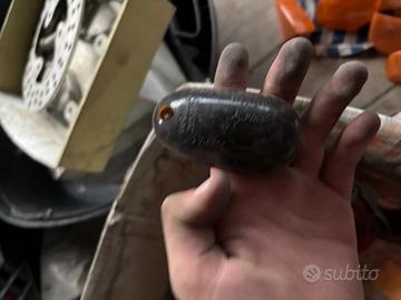 Pezzi aereox, booster ng e Gilera typhon,