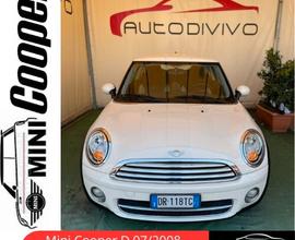 Mini Mini 1.6 16V Cooper D