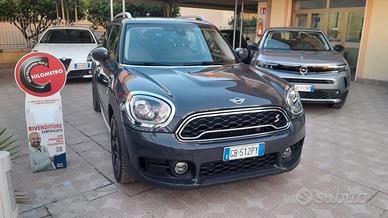 Mini Cooper S Countryman 2.0 Hype ALL4 Automatica