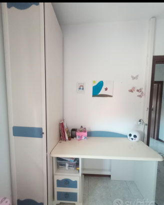 Cameretta in buone condizioni