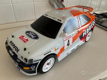 AUTOMODELLO RADIOCOMANDATO 1/8 HPI