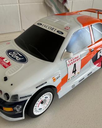 AUTOMODELLO RADIOCOMANDATO 1/8 HPI