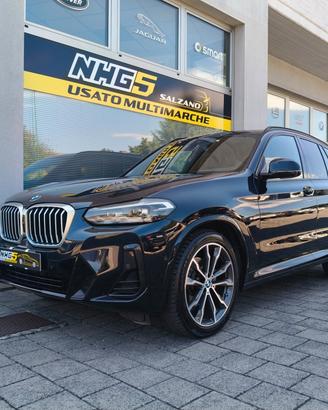 Bmw X3 xDrive20d 48V Msport