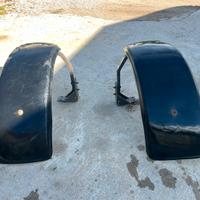 Parafanghi anteriori per trattore