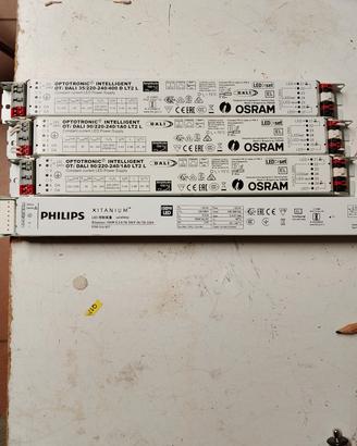 driver per lampade led osram, Philips 