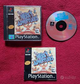 Herc's Adventures Ps1 🇮🇹 (leggi descrizione)