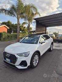 Audi Q3 SPB 35 TDI quattro S tronic Plus