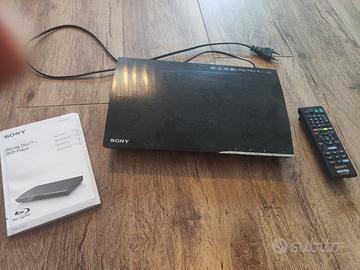blu ray disc player SONY