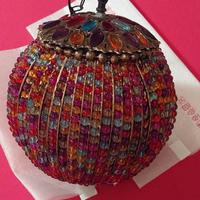 lampadario stile Marocco