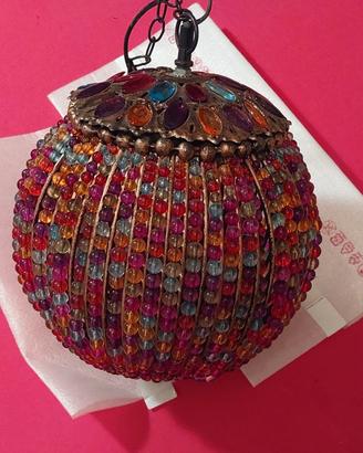 lampadario stile Marocco