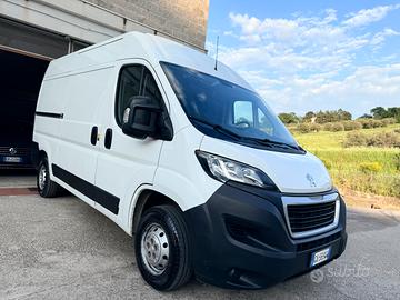 Peugeot Boxer 2.2 140cv 2020 IVA COMPRESA