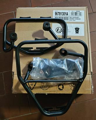 TELAIETTI BORSE LATERALI DUCATI SCRAMBLER 