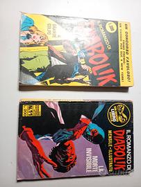 romanzi diabolik sansoni