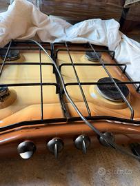 Piano cottura vintage REX ELECTEOLUX