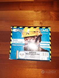 Semimaschera Elipse SPR503 Filtri A1P3 inclusi