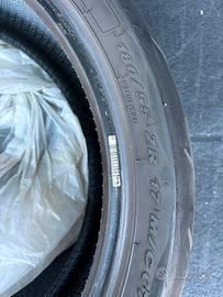 Pneumatico Pirelli Diablo Rosso II – Usato poco