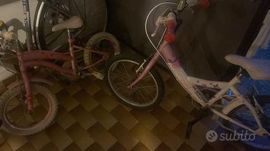 Bicicletta bambina