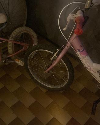Bicicletta bambina