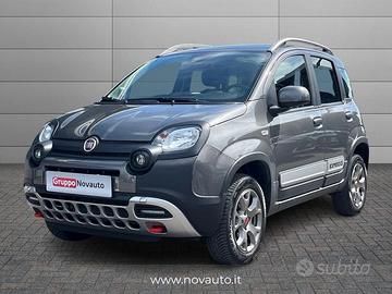 FIAT Panda Cross 0.9 TwinAir Turbo 85cv 4x4 Cross