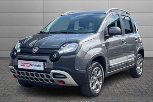 FIAT Panda Cross 0.9 TwinAir Turbo 85cv 4x4 Cross