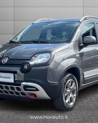 FIAT Panda Cross 0.9 TwinAir Turbo 85cv 4x4 Cross