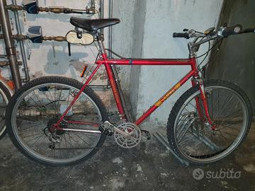 mtb vintage Ganna