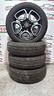 cerchi-e-gomme-smart-453-bicolor-misura-165-65-15