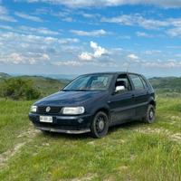polo 6n 1997 1.9sdi