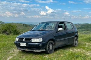 polo 6n 1997 1.9sdi