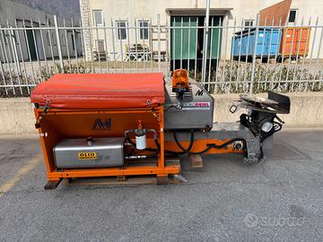 SPARGISALE PER AUTOCARRO   SPR 400/270