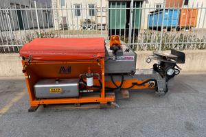 SPARGISALE PER AUTOCARRO   SPR 400/270