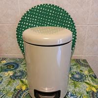cestino pattumiera da bagno