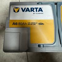 Batteria auto H7 VARTA A6 XEV AGM 80AH-800