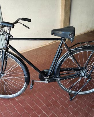 bicicletta d'epoca freni a bacchetta