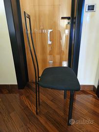 Sedie cattelan da soggiorno