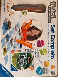 Gioco educativo memory-tiptoi