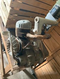 Pezzi vespa faro basso