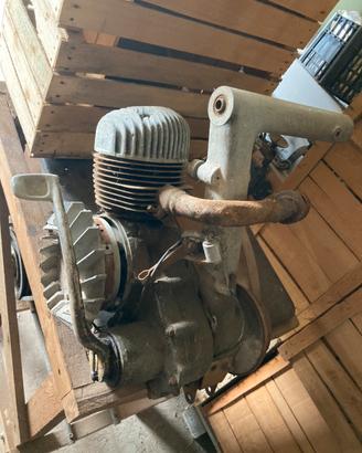 Pezzi vespa faro basso